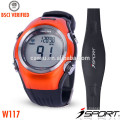 Water Resistant Fashion Sport Watch Heart Rate Monitor